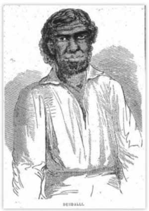 Dundalli (c.1820-1855), Aboriginal leader