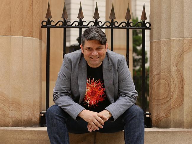 Wesley Enoch (pictured) directed Black Diggers, written by Tom Wright