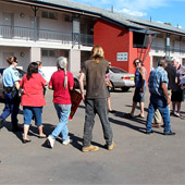 Mining in Native Title process