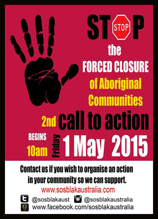 MAY DAY - 2nd National Call of Action 