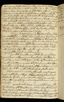 Secret Instructions to Lieutenant Cook 30 July 1768 - Page 2