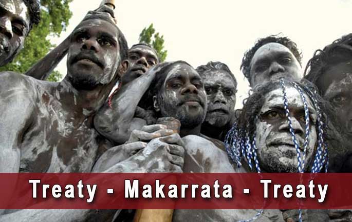 Treaty - Makarrata - Treaty