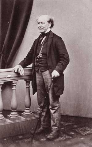 William Thomas, Protectorate, 1860, State Library of Victoria