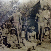 Royal Commission 'The condition of the natives' Perth WA  1905