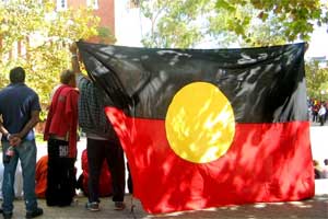 Aboriginal Flag