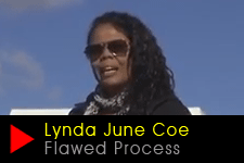Lynda-June Coe, Wiradjuri