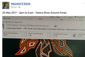 Maureen E Davis Facebook
