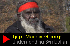 Tjilpi Murray George - Law of the land