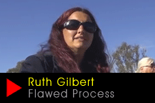 Ruth Gilbert, Wiradjuri