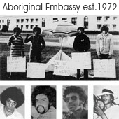 Aboriginal Embassy 1972