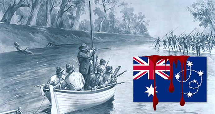 Invasion Day v Australia Day