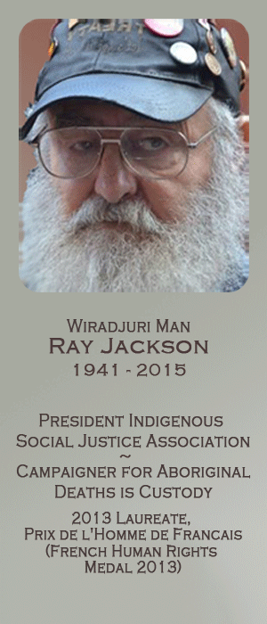 Ray Jackson