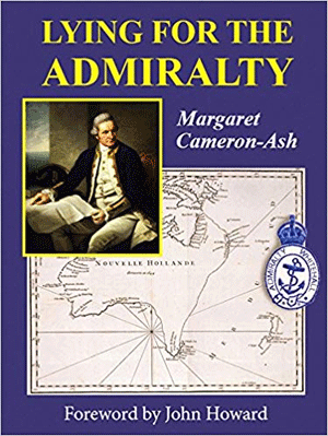 Lying for the Admiralty Paperback