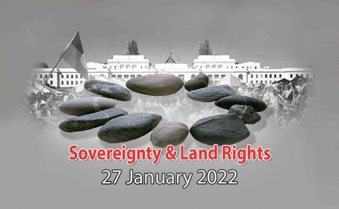 sovereignty and land rights
