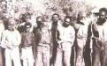 Group of Aboriginal prisoners at Alice Springs (State Library of South Australia)