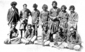 Aboriginal Prisoners in chains WA - From 'The Weekly Times' 27 July 107